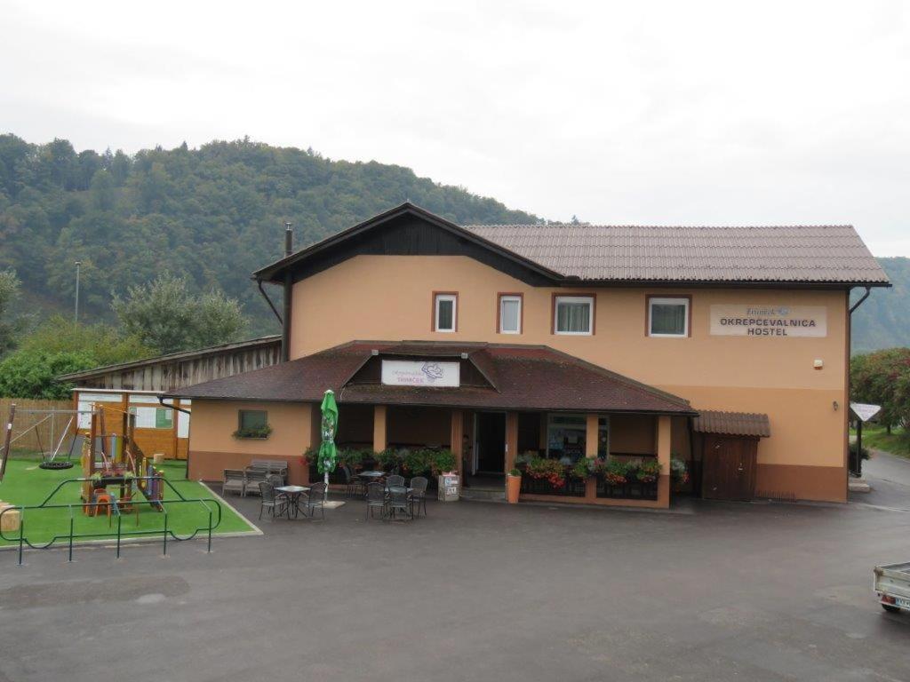 Rooms At Trimcek Sevnica Extérieur photo
