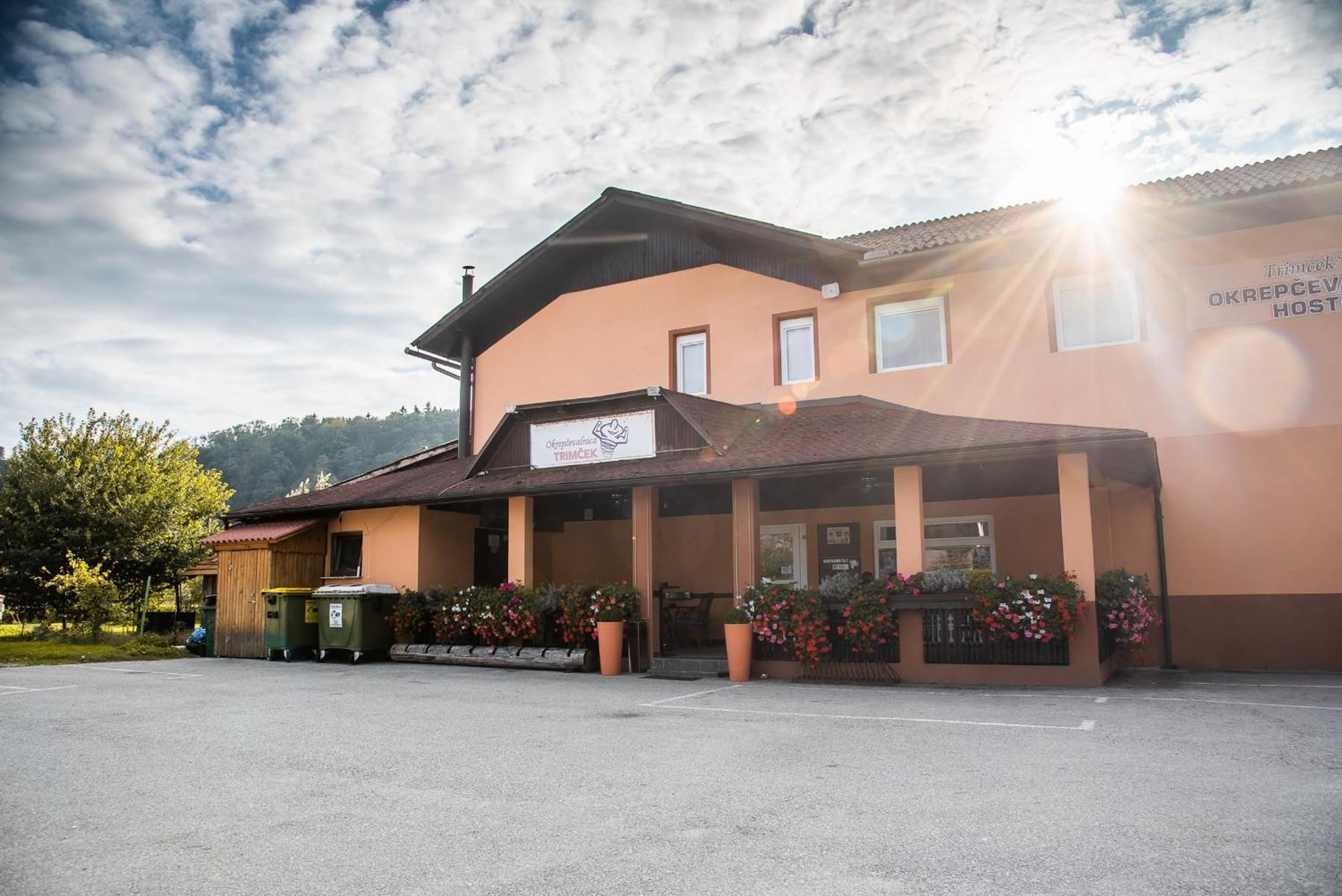 Rooms At Trimcek Sevnica Chambre photo