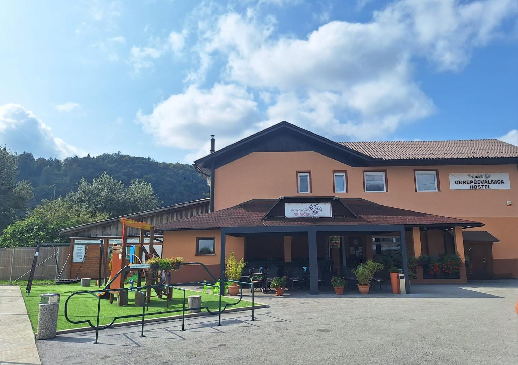 Rooms At Trimcek Sevnica Extérieur photo