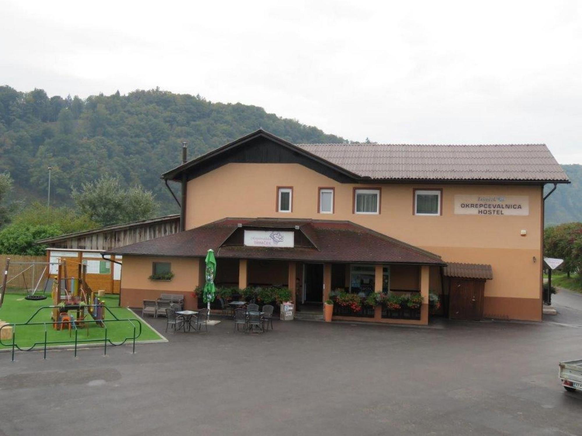 Rooms At Trimcek Sevnica Chambre photo